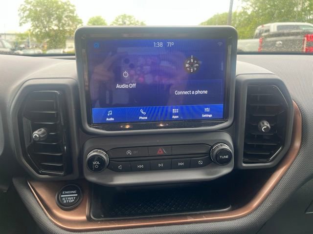 Certified 2022 Ford Bronco Sport Outer Banks w/ Tech Package image 18