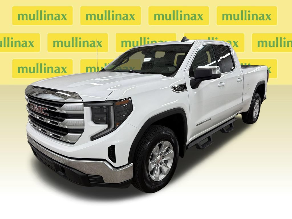 Used 2023 GMC Sierra 1500 SLE RWD image 26