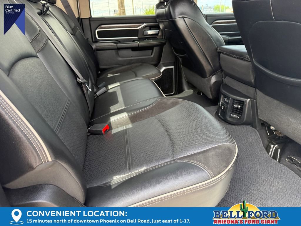 Used 2021 RAM 2500 Laramie AWD/4WD image 11