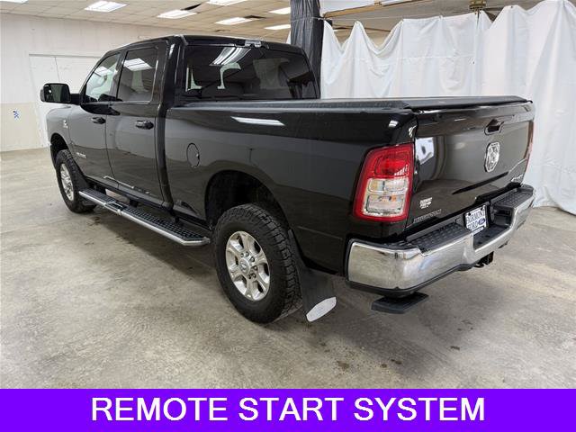 Used 2022 RAM 3500 Big Horn w/ Level A Equipment Group AWD/4WD image 5