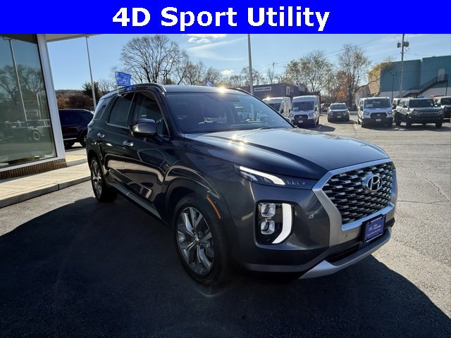 Used 2020 Hyundai Palisade SEL w/ Convenience Package image 10