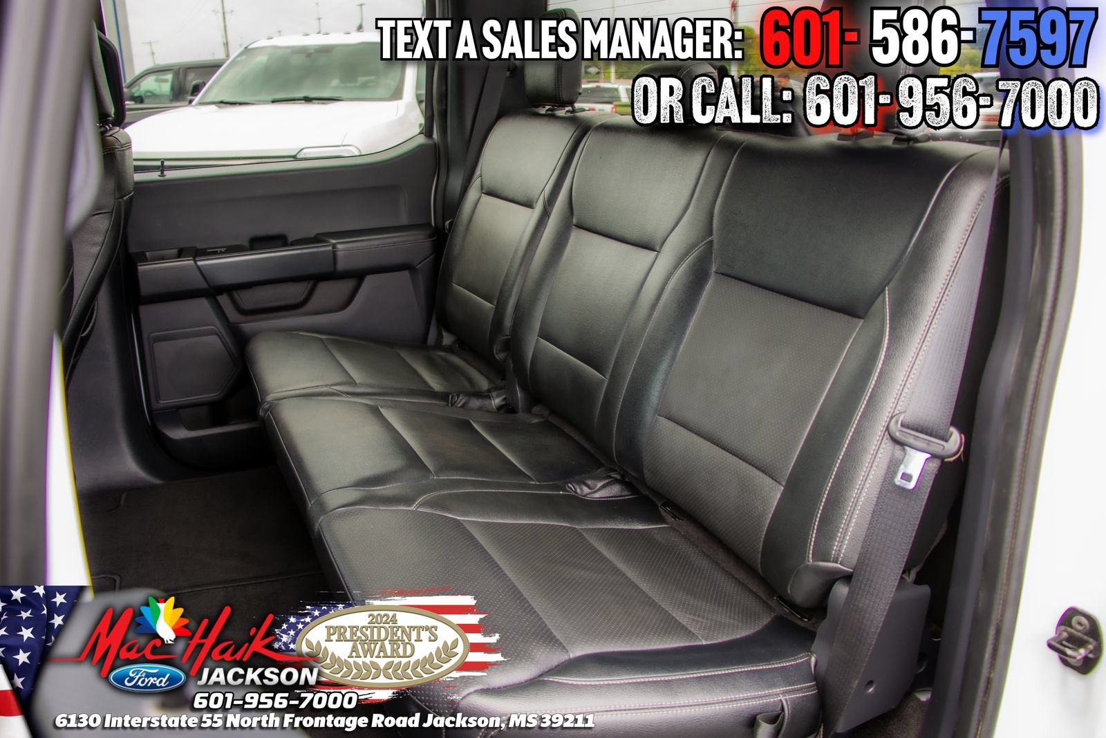 Certified 2023 Ford F150 XL w/ STX Appearance Package AWD/4WD image 9