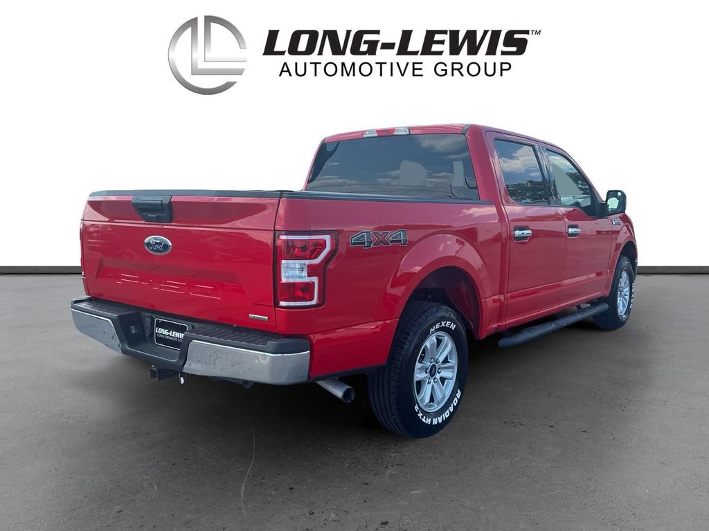 Certified 2019 Ford F150 XLT AWD/4WD image 7