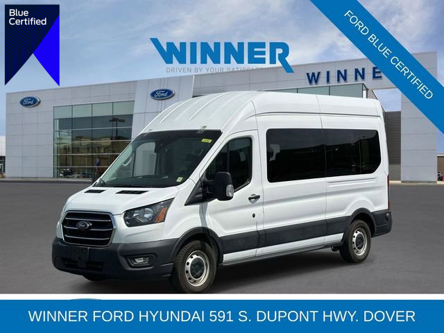 Certified 2020 Ford Transit 350 XL
