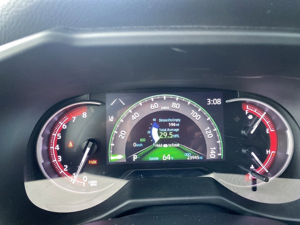 Used 2023 Toyota RAV4 LE image 11