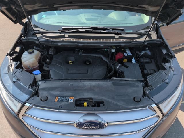 Certified 2018 Ford Edge SEL w/ Equipment Group 201A AWD/4WD image 50