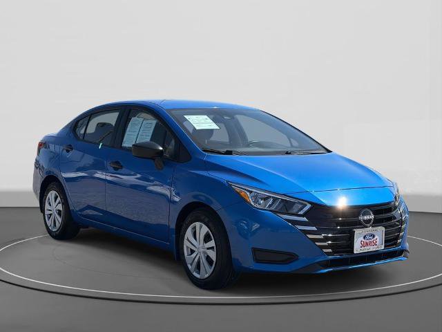 Used 2024 Nissan Versa S w/ Trunk Package FWD image 4
