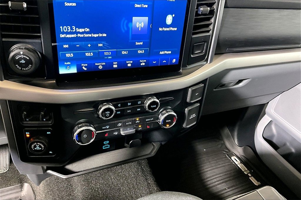 Certified 2022 Ford F150 XLT w/ Equipment Group 302A High image 25