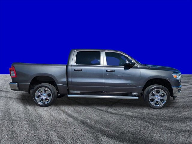 Used 2022 RAM 1500 Big Horn w/ Trailer Tow Group image 6