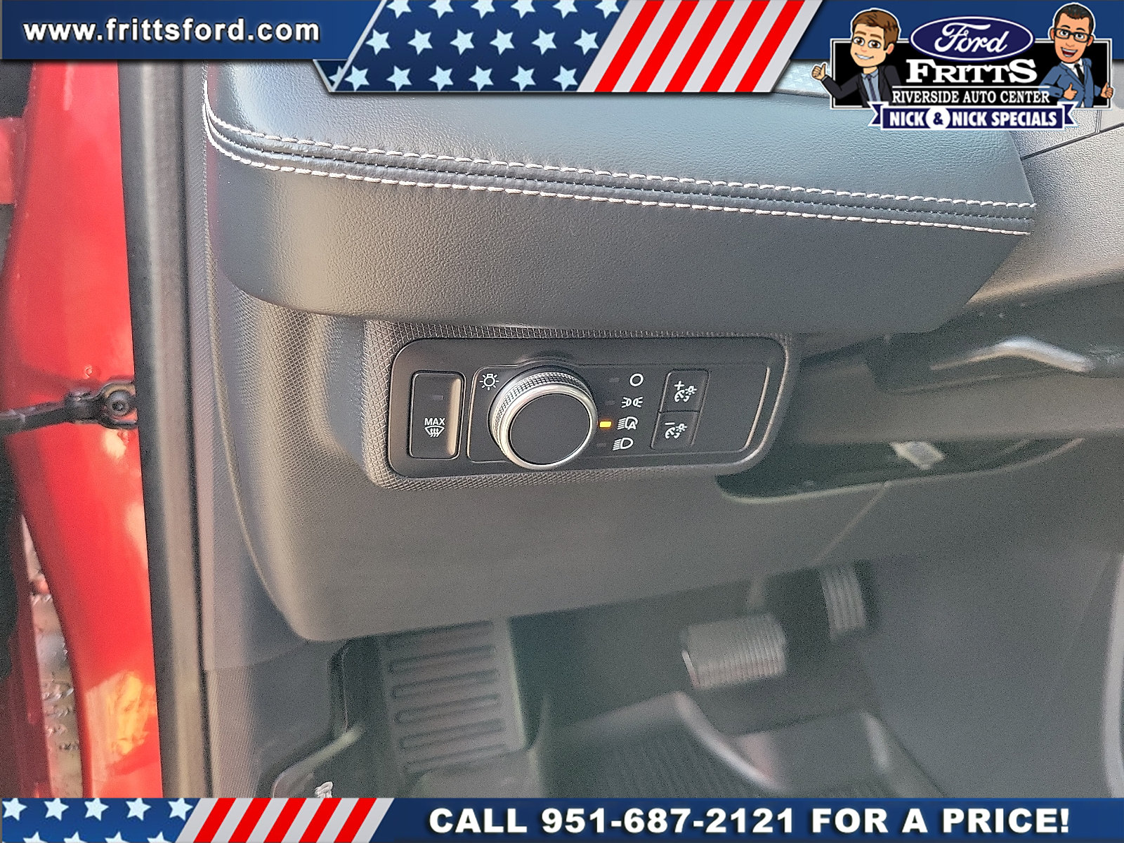 Certified 2021 Ford Mustang Mach-E Select w/ Comfort/Appearance Package AWD/4WD image 12
