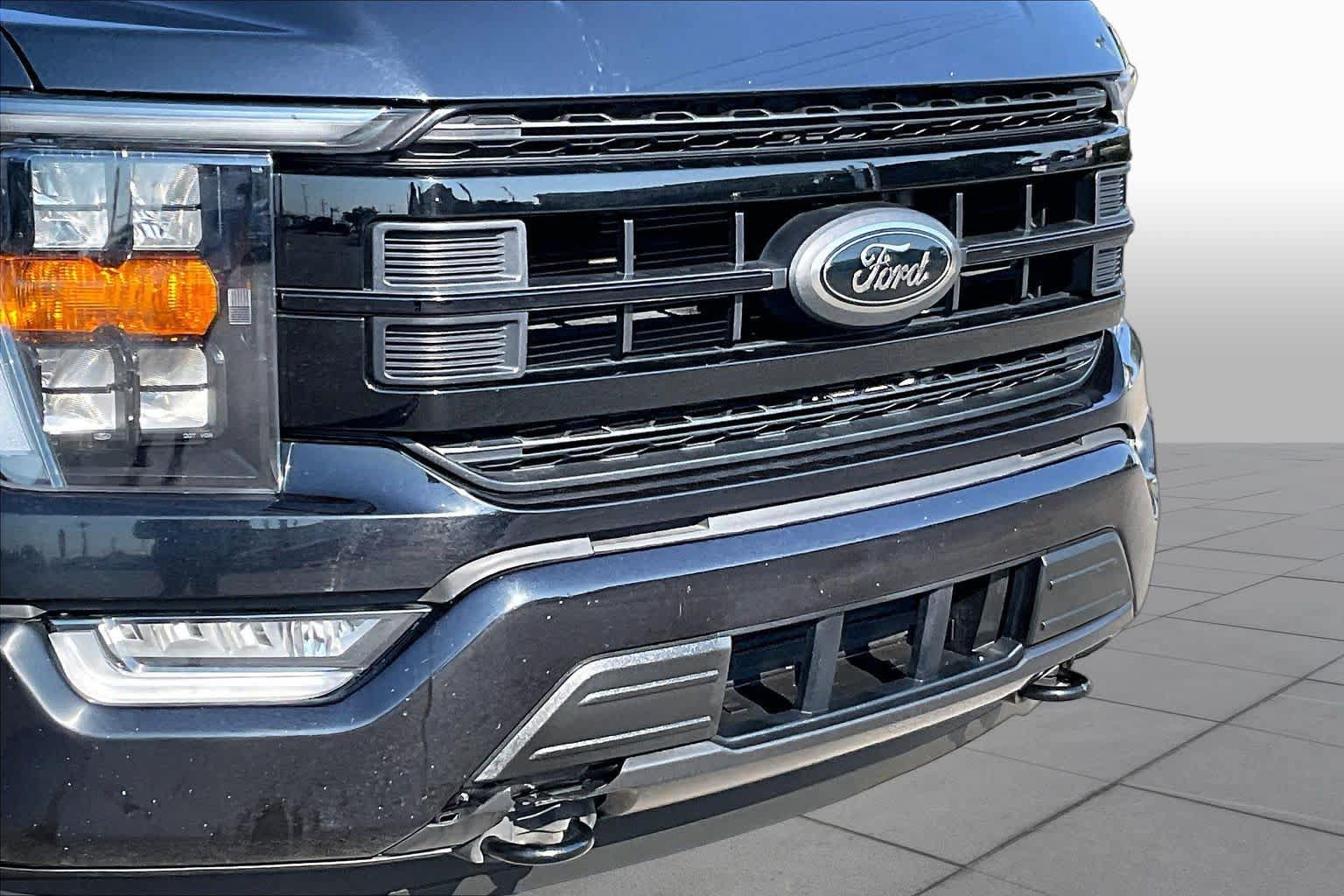 Certified 2022 Ford F150 XLT w/ Equipment Group 302A High AWD/4WD image 27