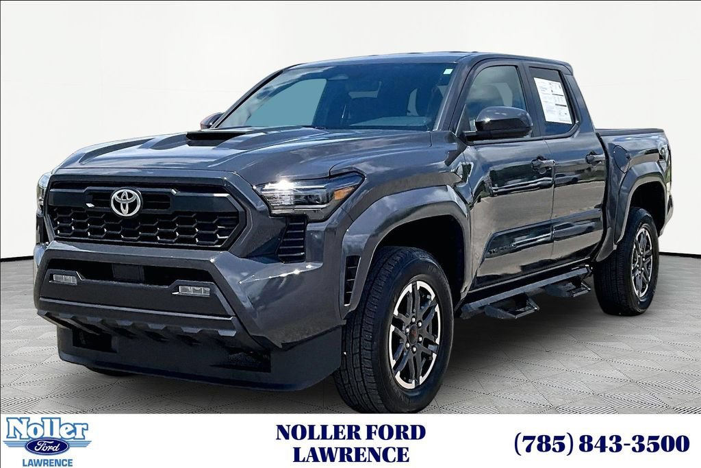 Used 2025 Toyota Tacoma TRD Sport