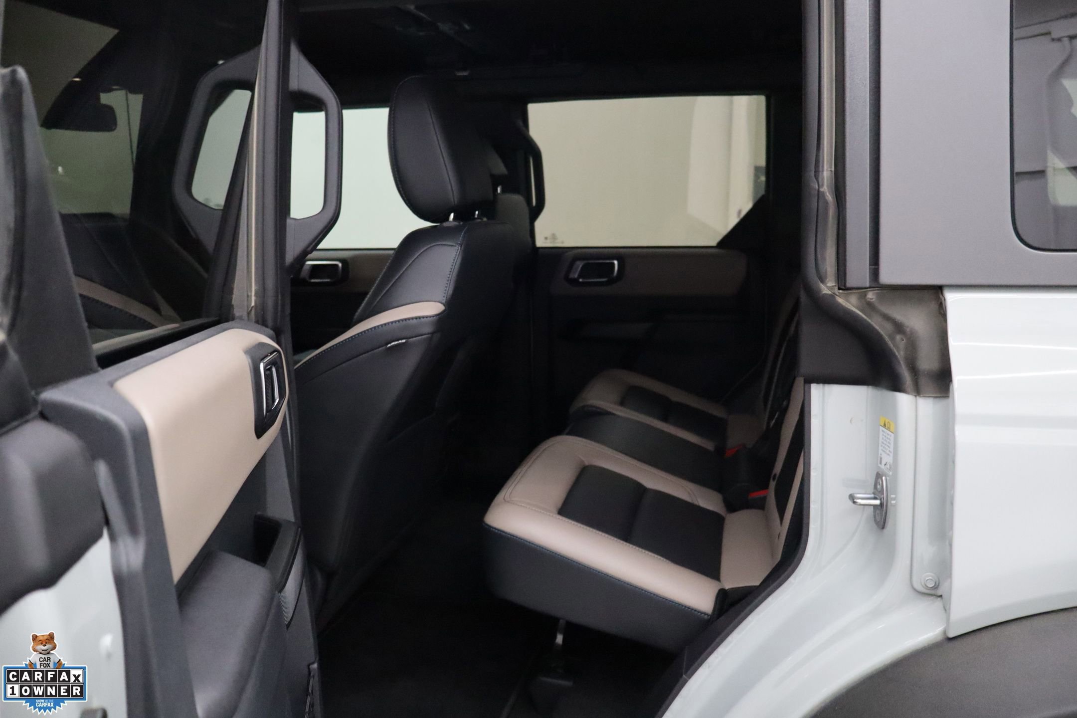 Certified 2024 Ford Bronco Wildtrak image 26