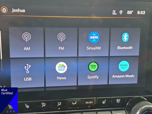 Used 2025 Chevrolet Colorado Z71 w/ Z71 Convenience Package 2 AWD/4WD image 23