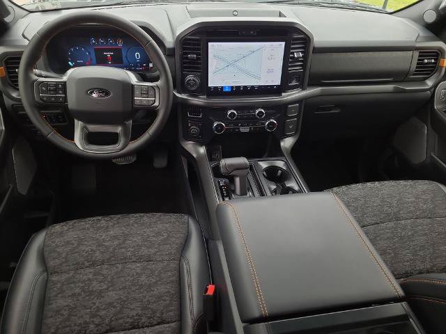 Certified 2025 Ford F150 Tremor AWD/4WD image 16