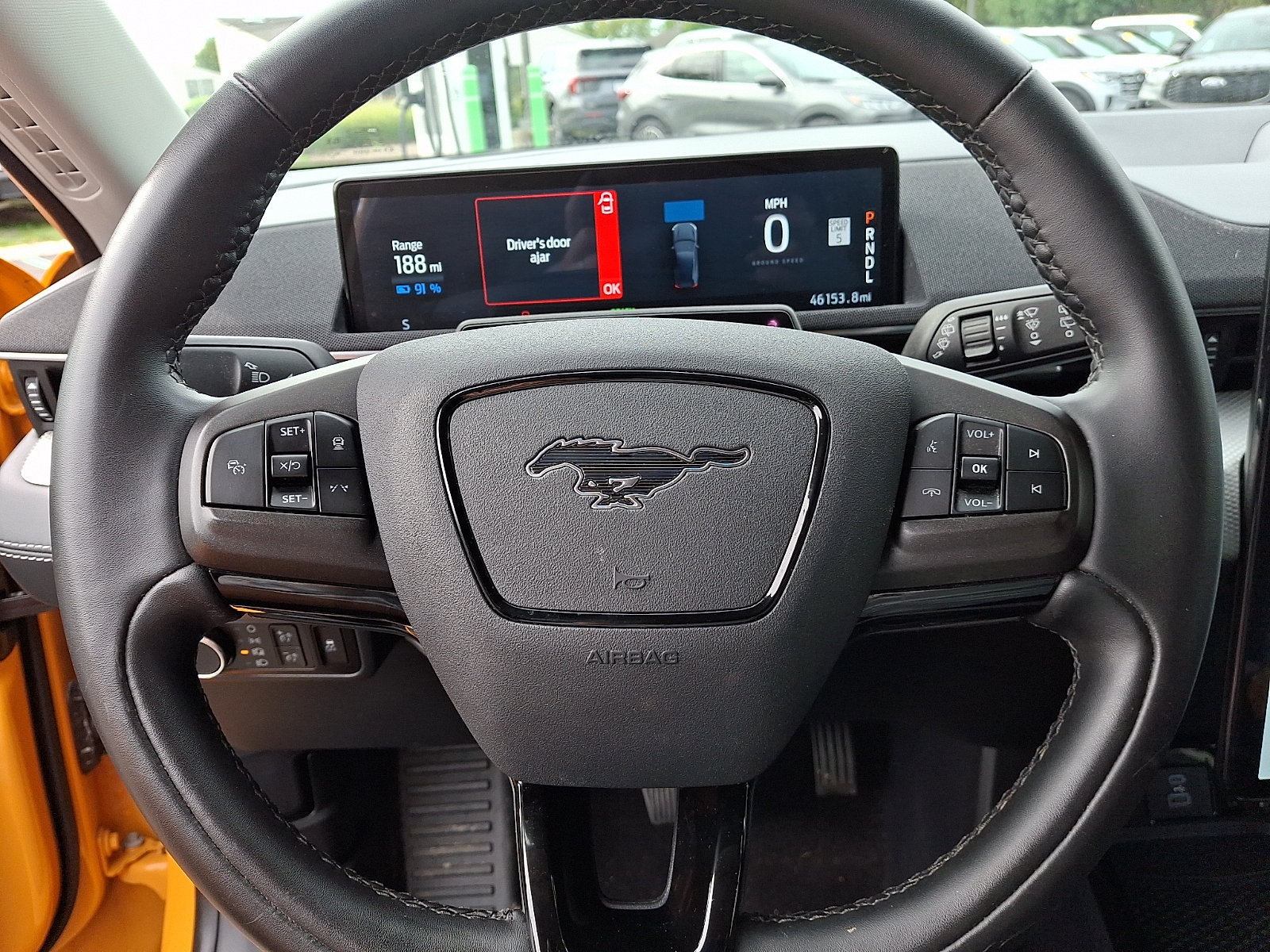Certified 2023 Ford Mustang Mach-E Select AWD/4WD image 19