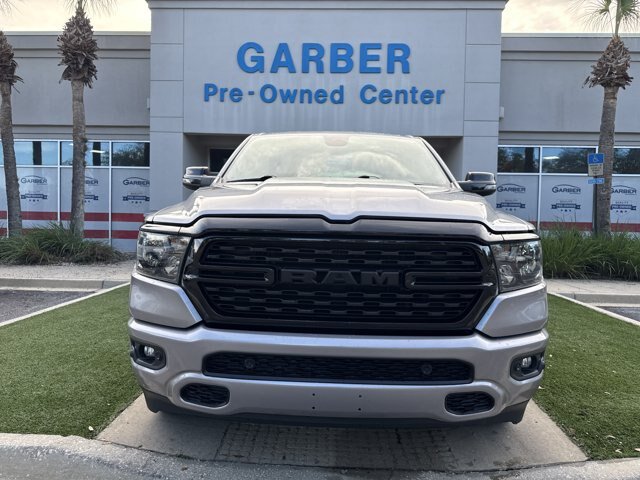 Used 2024 RAM 1500 Big Horn AWD/4WD image 9