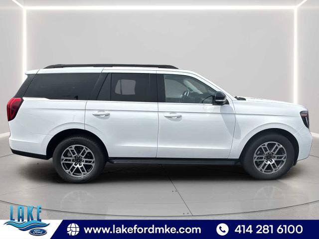 Certified 2025 Ford Expedition Active AWD/4WD image 8