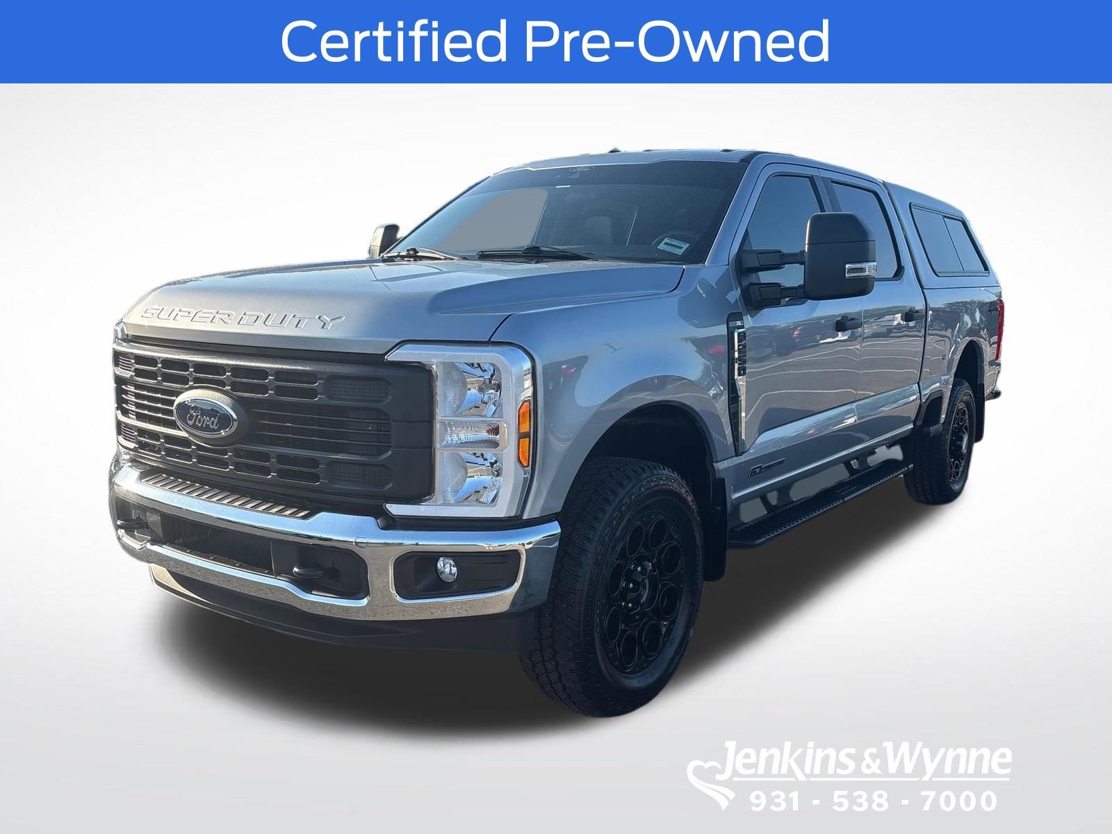 Certified 2024 Ford F250 XL