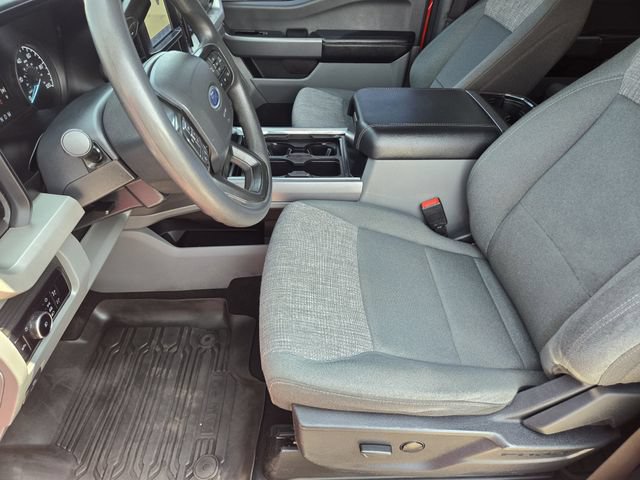 Certified 2023 Ford F350 XLT w/ FX4 Off-Road Package AWD/4WD image 12