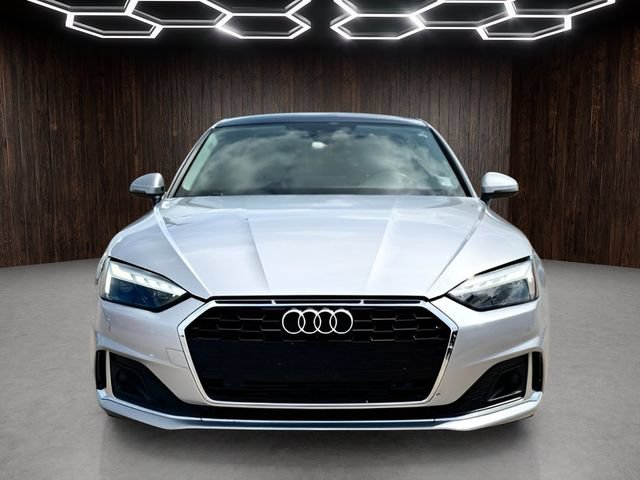Used 2021 Audi A5 2.0T Premium Plus w/ Premium Plus AWD/4WD image 4