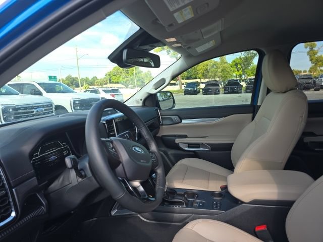 Certified 2025 Ford Ranger Lariat RWD image 11