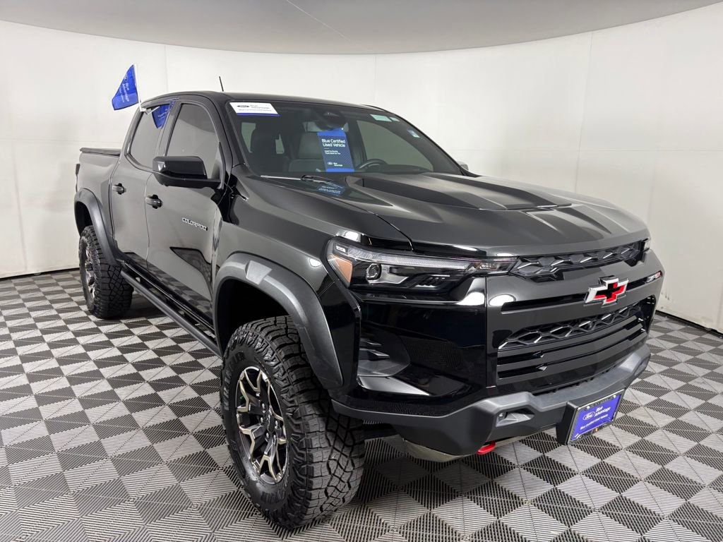 Used 2024 Chevrolet Colorado ZR2 w/ Technology Package image 7