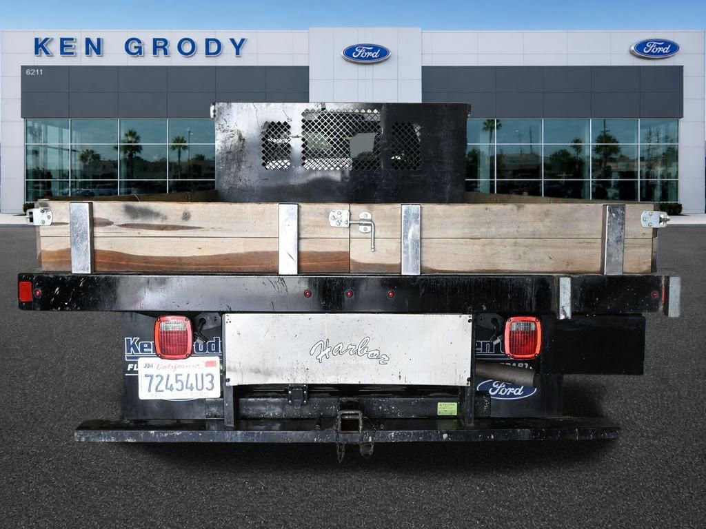 Certified 2023 Ford F450 XL w/ XL Chrome Package RWD image 8