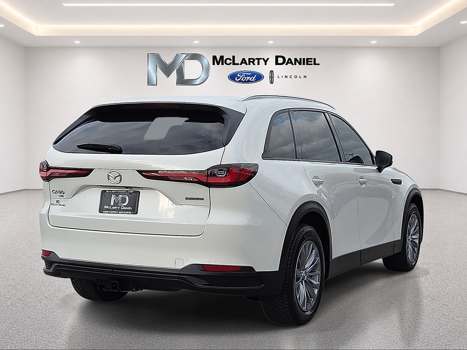 Used 2024 MAZDA CX-90 3.3 Turbo w/ Preferred Plus AWD/4WD image 5