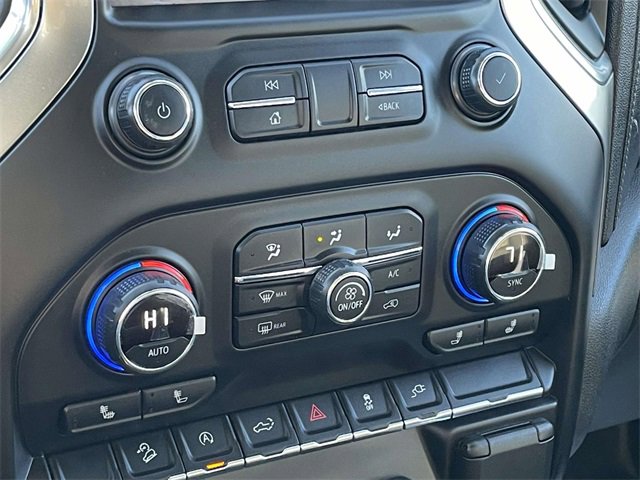 Used 2021 Chevrolet Silverado 1500 RST image 26