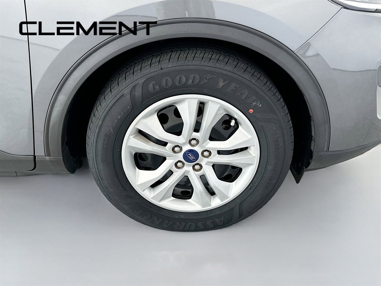 Certified 2021 Ford Escape S FWD image 34