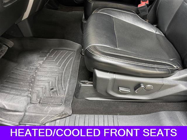 Certified 2019 Ford F250 Lariat w/ Chrome Package AWD/4WD image 9