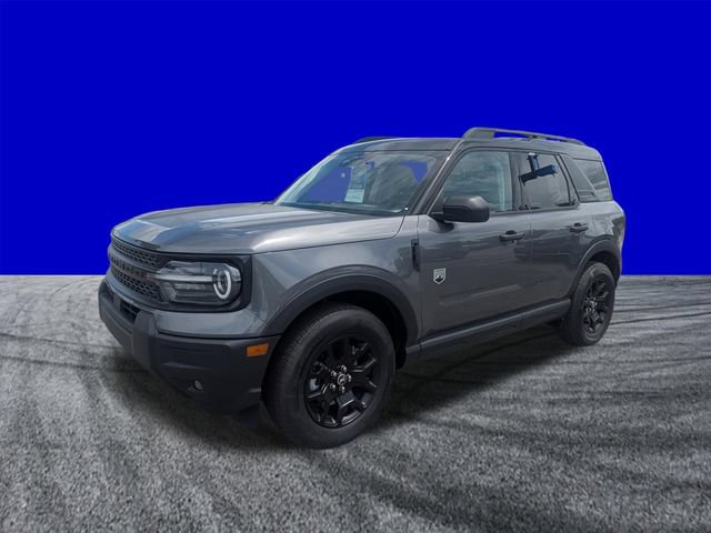 Certified 2026 Ford Bronco Sport Big Bend w/ Convenience Package AWD/4WD image 8