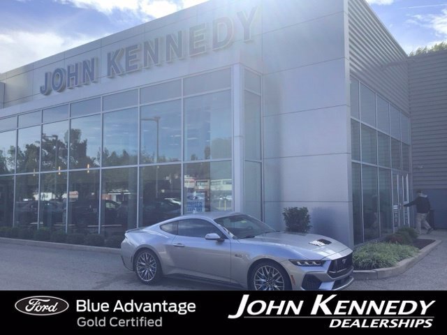 Certified 2024 Ford Mustang GT Premium RWD image 32