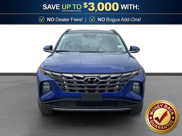 Used 2024 Hyundai Tucson Limited AWD/4WD image 11