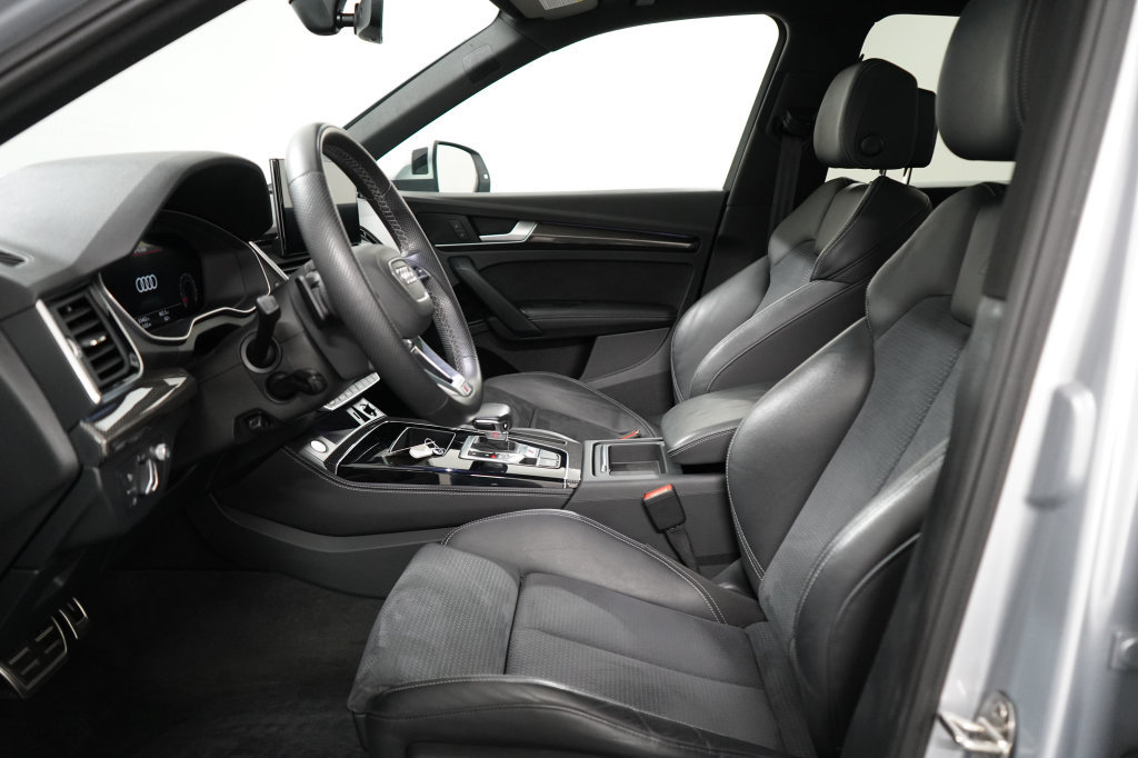 Used 2022 Audi SQ5 Prestige w/ Prestige Package AWD/4WD image 15