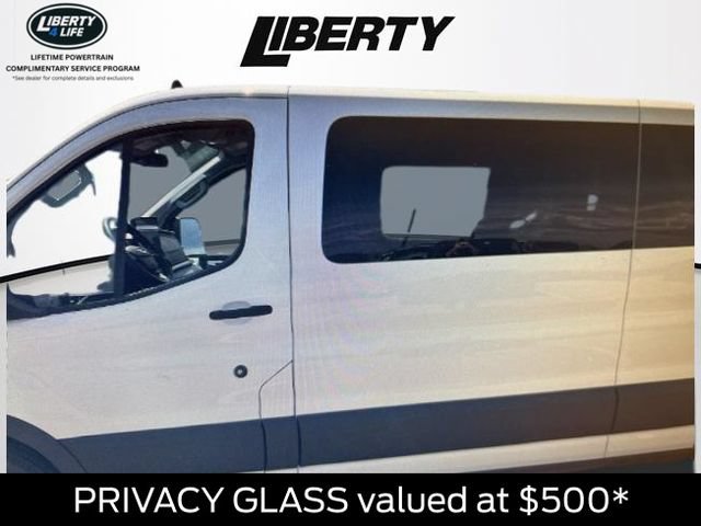 Certified 2022 Ford Transit 350 XLT RWD video 2
