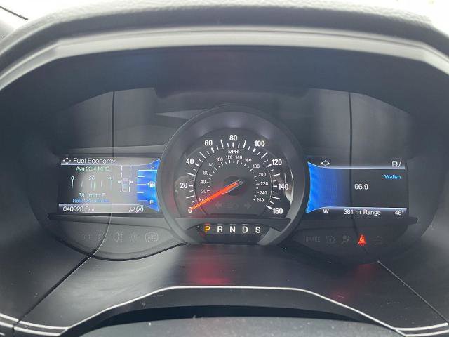 Certified 2024 Ford Edge ST AWD/4WD image 14
