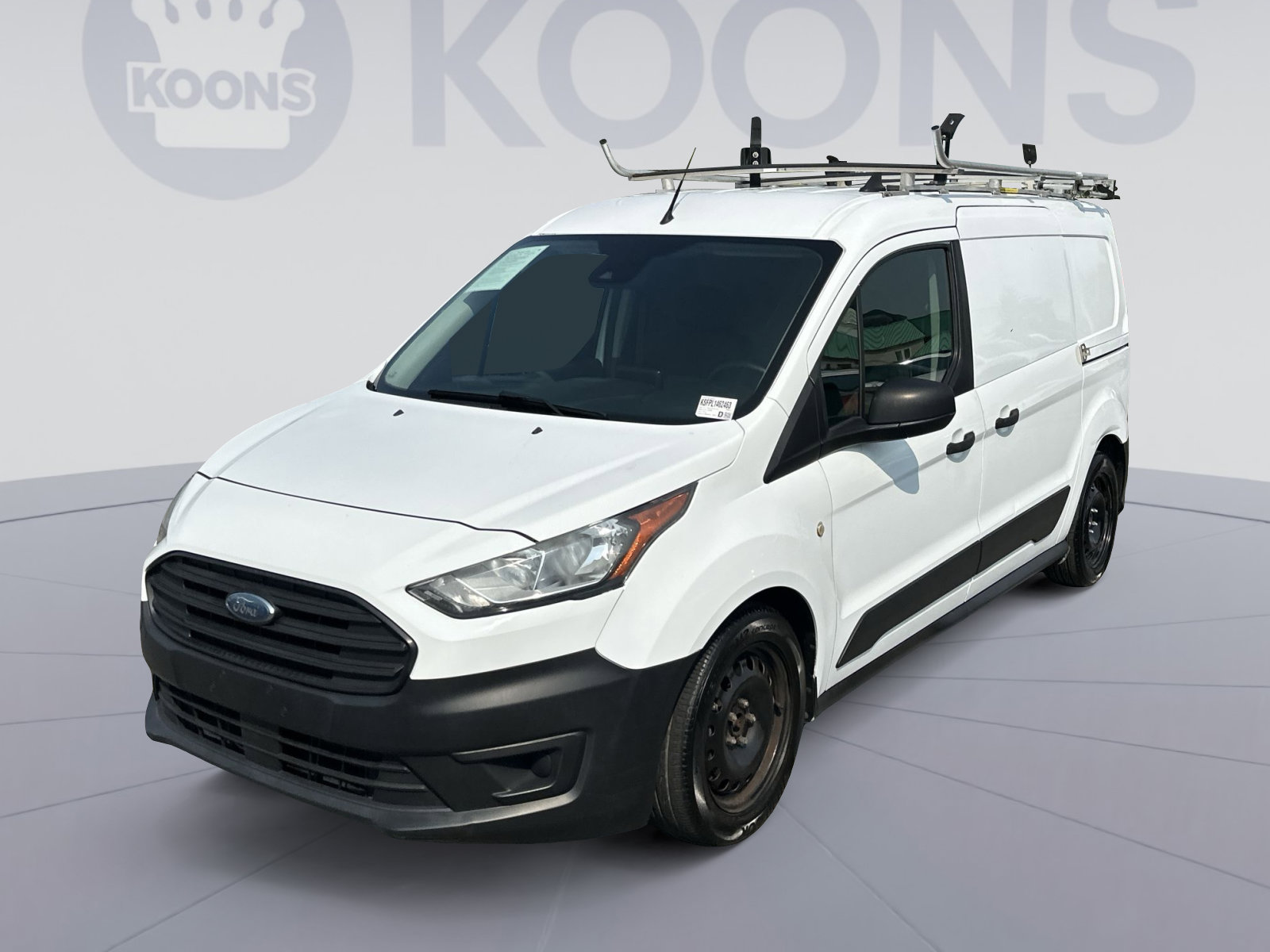 Certified 2020 Ford Transit Connect XL