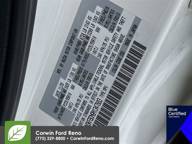 Used 2021 MAZDA CX-5 Grand Touring w/ GT Premium Package image 37