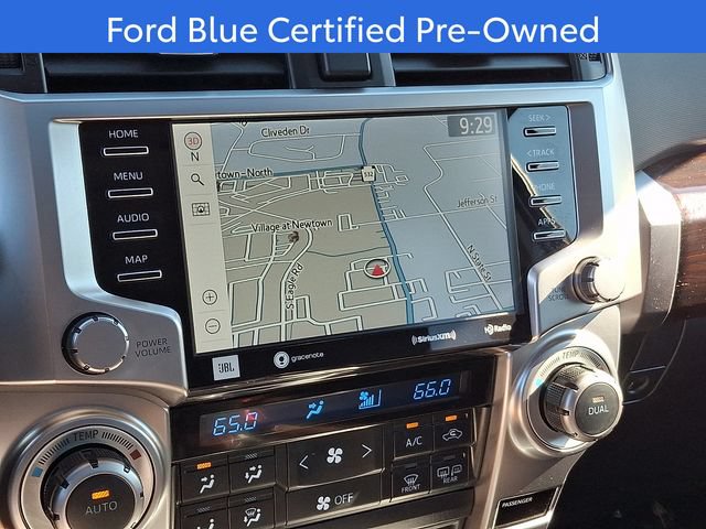 Used 2022 Toyota 4Runner Limited AWD/4WD image 18