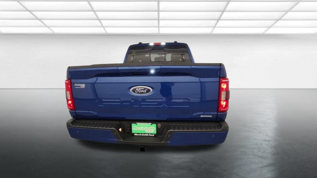 Certified 2023 Ford F150 XLT w/ Equipment Group 302A High AWD/4WD image 8