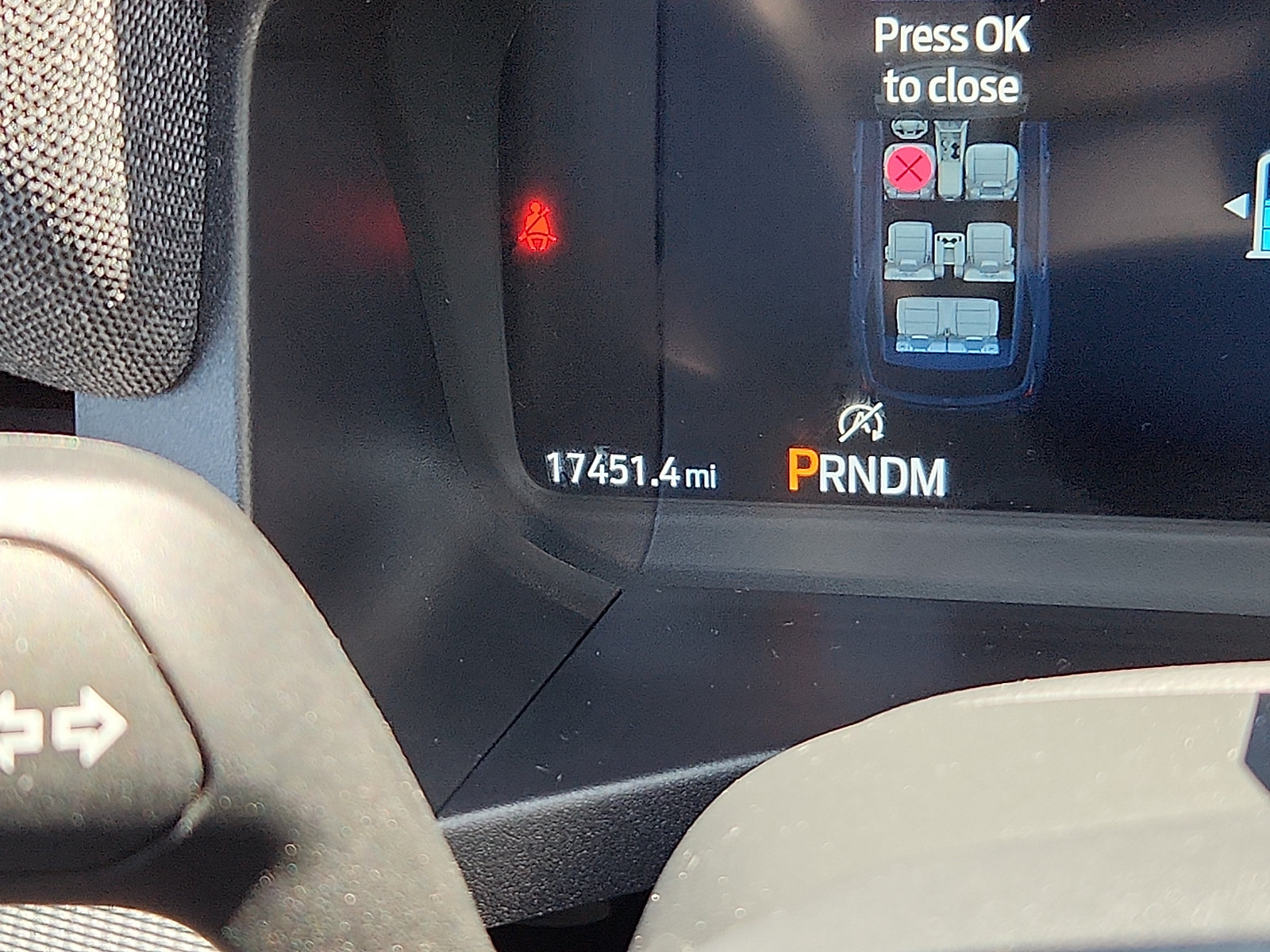 Certified 2025 Ford Explorer ST w/ Sun And Sound Package AWD/4WD image 21