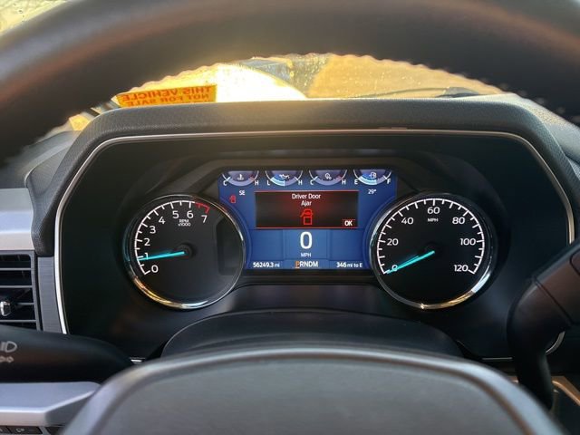 Certified 2022 Ford F150 XLT w/ Equipment Group 302A High image 14