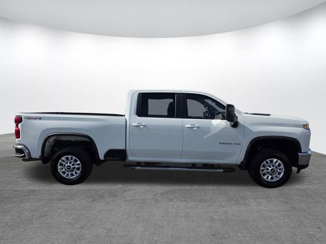 Used 2022 Chevrolet Silverado 2500 LT image 3
