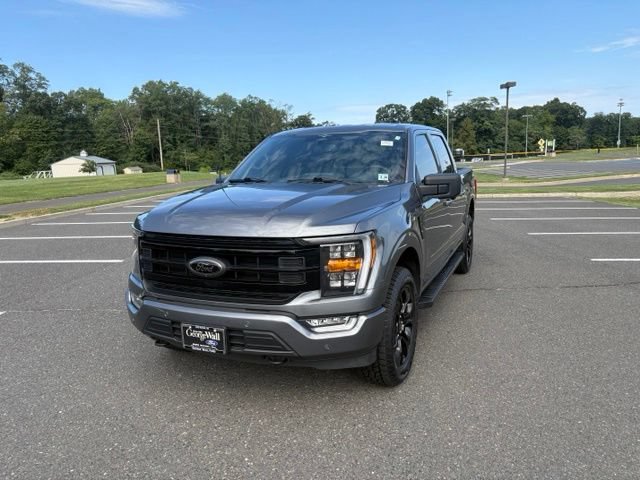 Certified 2023 Ford F150 XLT w/ Equipment Group 302A High