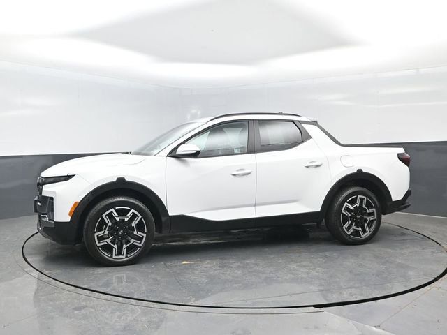 Used 2025 Hyundai Santa Cruz Limited AWD/4WD image 4