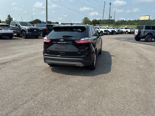 Certified 2024 Ford Edge SEL AWD/4WD image 35
