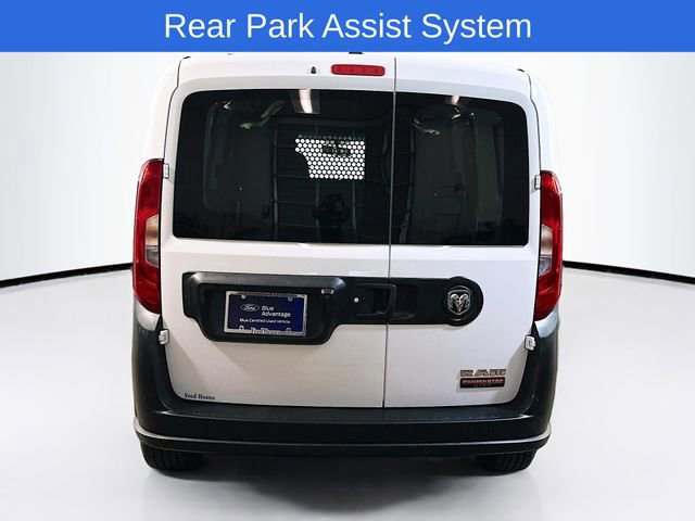 Used 2020 RAM ProMaster City Tradesman w/ Window Group 04 FWD image 4
