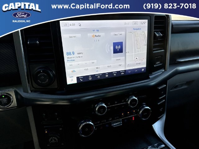 Certified 2022 Ford F150 Limited AWD/4WD image 27